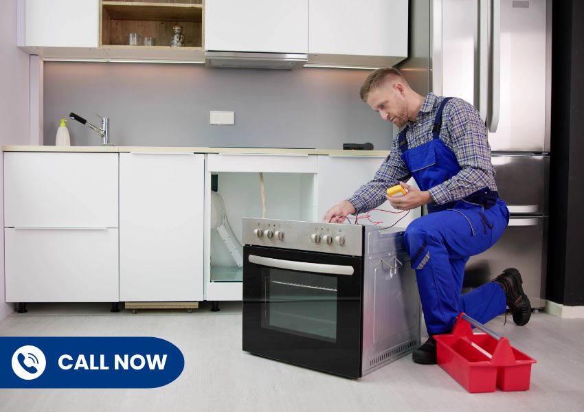 Appliance Repair Services in Drewsville, NH